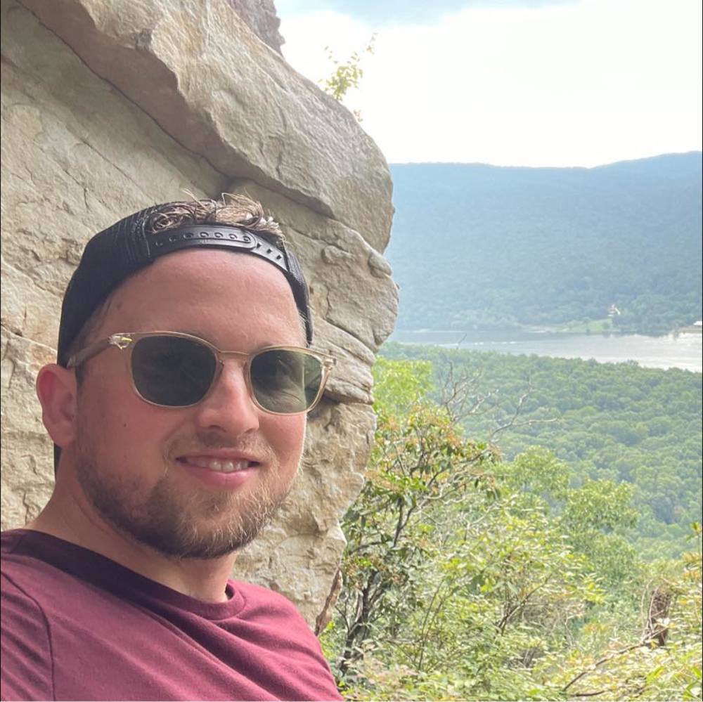 Meet your Posher, Seth